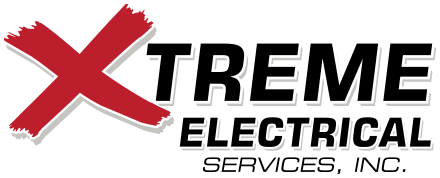Xtreme Electrical Services Retina Logo